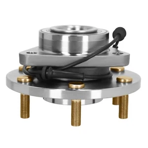 Front Wheel Hub Bearing for 2008 2009 2010 2011 2012 Nissan Armada Titan 4WD AWD - Picture 1 of 12