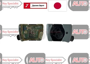 OEM 1 Button Key Fob 313MHz (Japan Import) For Toyota Altezza,Crown,Ipsum. - Picture 1 of 1