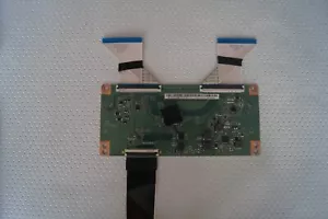 PLACA T-CON CCPD-TC575-009 PARA 58" HITACHI 58HK6200U, VES580QNDP-2D-N42 - Imagen 1 de 4