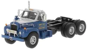 Camión Mack B-61ST 1957 Azul - Neo 64056-1/64 - Imagen 1 de 5