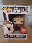 Funko Pop! AMC Talking Dead Chris Hardwick # 541 BLOODY 2018 Summer Convention