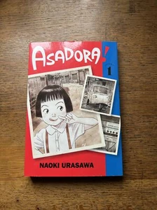 Asadora!, Vol. 1 by Naoki Urasawa (Paperback, 2021) - Bild 1 von 5