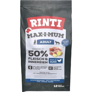 Rinti Max-i-mum Adult 50% Huhn 12 kg - Bild 1 von 1