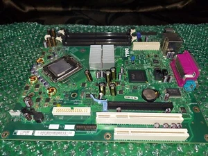 Placa madre Dell Foxconn LS-36 Rev A01 con Intel Pentium D 3400 GHZ - Imagen 1 de 5