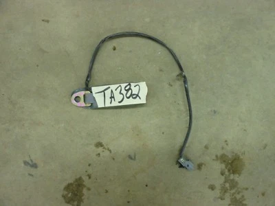 Dodge Durango Aspen 2004 2009 gris hebilla de cinturón de seguridad delantero izquierdo XG971D5AD 08 07 Foto 1 de 2