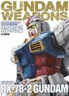 Gundam Weapons Gunpla 40th Anniversary RX-78-2 Special BOOK Magazines MOOK