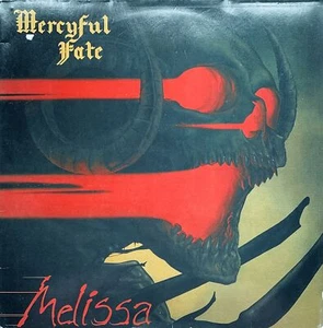 Mercyful Fate - Melissa [Vinyl LP] | Roadrunner Records | Europe, 1983 l NM/VG - Bild 1 von 2