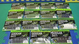Googan Baits Krackin Craw Jr. 3" 10PK Junior Edition WÄHLEN SIE IHRE FARBE! - Bild 1 von 32