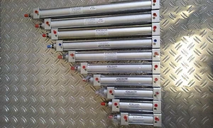 SC 40x500 Luftzylinder Pneumatikzylinder Zylinder Aircylinder ETSC40x500 - Bild 1 von 4