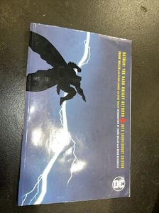 Batman: The Dark Knight Returns 30th Anniversary Edition - Paperback - GOOD - Picture 1 of 7