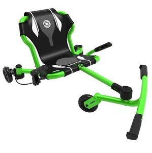 EzyRoller New Drifter-X Ride on Toy for Ages 6 and Older, Up to 150lbs. - Green - Picture 1 of 8