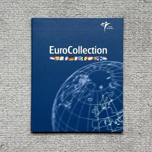 Royal Dutch Mint EuroCollection ca 2002 - full, complete, uncirculated - MINT! - Picture 1 of 17