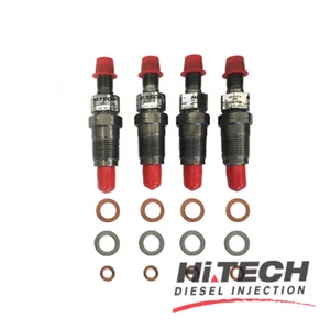 Nissan Navara TD27T & QD32 NEW GENUINE diesel injectors (set 4) 105078-0050T - Picture 1 of 4