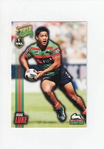 2010 Select NRL Champions Rugby League Issac Luke #152 (Souths Rabbitohs) - Picture 1 of 2
