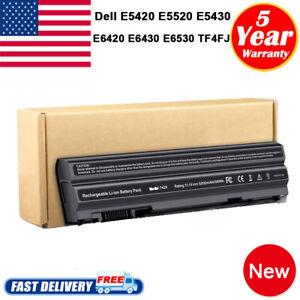 Battery For DELL Inspiron 14R 4520 15R-5520 5525 17R-4720 5720 7720 T54FJ P15F