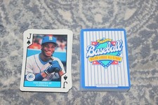 1990 1991 Baseball Playing Cards All Stars Complete Your Set U Pick Choose MLB