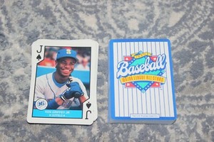 1990 1991 Baseball Playing Cards All Stars Complete Your Set U Pick Choose MLB