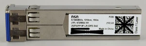 NSN 472580A.101 SPP-8F-LR-IDFE-SA2 6.144Gb/s 1310nm 15Km SFP Transceiver Module - Picture 1 of 5