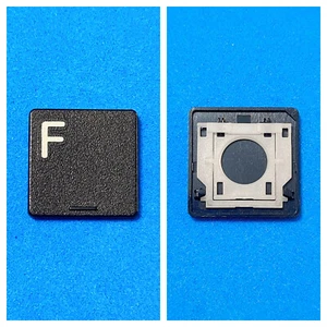 Tecla para teclado Toshiba Satellite L55-B L55D-B L55DT-B L55T-B Negro - Bild 1 von 12