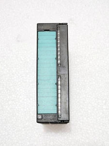 SIEMENS SIMATIC S7-300 MODULO ESPANSIONE INGRESSO DIGITALE 6ES7 321-1BH02-0AA0 #2 - Foto 1 di 6
