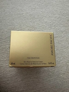 AMORE PACIFIC TIME RESPONSE Skin Reserve Intensive Cream 50ml - Picture 1 of 1
