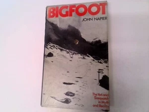 Bigfoot - the Yeti and Sasquatch in Myth and Reality - John Napier - 1974-01-01 - Picture 1 of 1