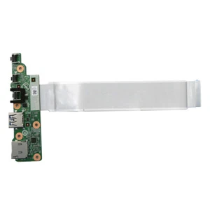 New For Lenovo 300e 2nd Gen Notebook USB Power Board w/Cable 5C50T45056 - Zdjęcie 1 z 1