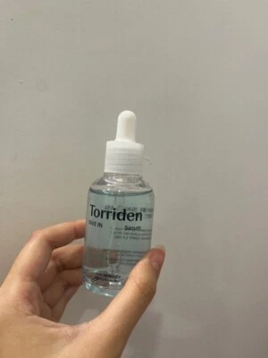 Torriden DIVE IN Low Molecule Hyaluronic Acid Serum with Panthenol 50ml