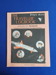 Cuaderno de bitácora del viajero - Gremio de jueces - Imagen 1 de 2