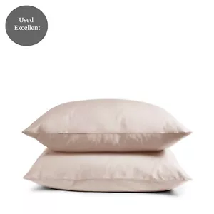 Dip & Doze 100 % Bio Baumwolle Kissenhülle Kissenbezüge (GEBRAUCHT) TOP - Bild 1 von 28
