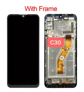 LCD Touch Screen Digitizer Assembly Replacement 6.82"Nokia C30 TA-1357 TA-1377 - Picture 1 of 1