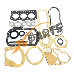 3AB1 Full Gasket Set With Head Gasket kit for Isuzu 3AB1 Engine - Picture 1 of 5