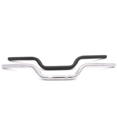 1" 25mm Drag Tracker Handlebar Handle bar For Honda GN CB Suzuki Yamaha Kawasaki - Image 1 of 3