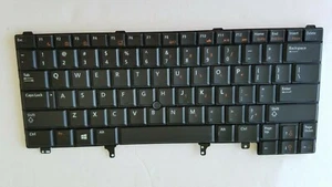 Genuine Backlit Keyboard Dell Latitude E5420 E5430 E6420 E6430 E6440 E6220 E6230 - Picture 1 of 2