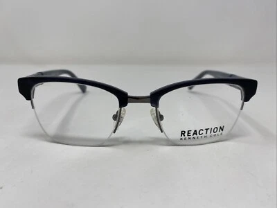 Marco de gafas Kenneth Cole Reaction KC0796-1 063 50-20-140 negro/gris U503 Foto 1 de 4