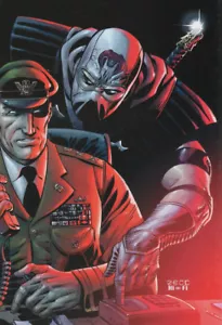 Image Comics Gi Joe un vero eroe americano numero 08 calcoli parte 3 luglio 2002 - Foto 1 di 24