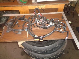 2017 kawasaki ninja ex650k wiring loom, 2/20d  - Bild 1 von 7