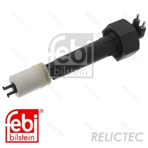 Coolant level sensor BMW:E30,E32,E24,E34,3,6,7,5 61311378320 - Picture 1 of 2