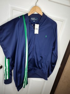 Polo Ralph Lauren Blue Tracksuits 