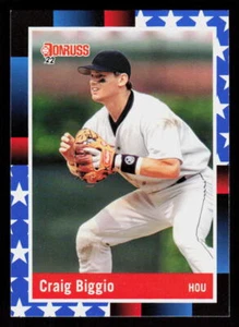 2022 Donruss Craig Biggio #234 Baseball Houston Astros R88 - Bild 1 von 2