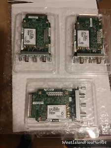 Cisco EHWIC-4G-LTE-BE V01 • 4G LTE 700Mhz Cellular Wireless Network Card - Picture 1 of 15