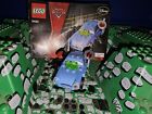 ?? LEGO Disney Cars 2 9480 Finn McMissle 100% Complete ?? Instructions No Box