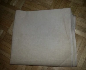 Stoffe für Puppenmode 130x109 cm, Baumwolle Kord, beige - Bild 1 von 1