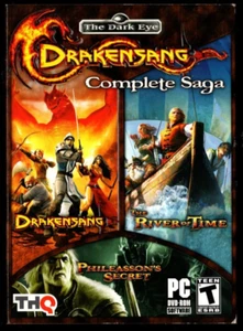 Drakensang: Complete Saga (PC, 2011, THQ) - Imagen 1 de 4