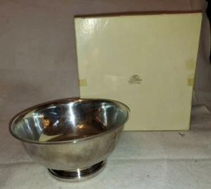  Gorham Paul Revere Bowl 6.5" Diameter electro plated - Picture 1 of 8