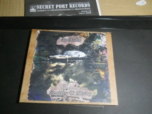 XTEMATIC-symphony of nothing,2014 digipack cd,Deep and atmospheric noise - Picture 1 of 4