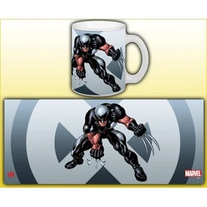 MARVEL Becher WOLVERINE X-FORCE Box KDO - Bild 1 von 1