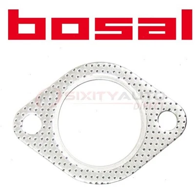 Bosal Front Right Exhaust Pipe Flange Gasket for 2001-2006 Dodge Stratus - jq - Image 1 of 4