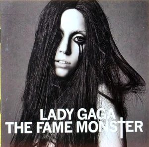 Lady Gaga "The Fame Monster" CD EXCELLENT / MINT CONDITION / FREE SHIPPING - Picture 1 of 3