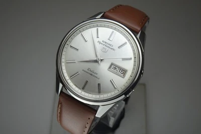 Vintage 1966 JAPAN SEIKO SPORTSMATIC5 DX 7619-9000 25Jewels Automatic. - Image 1 of 4